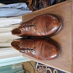 Cole Haan men's leather shoes